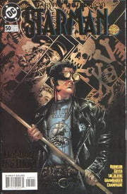 Starman 1994 Series #50