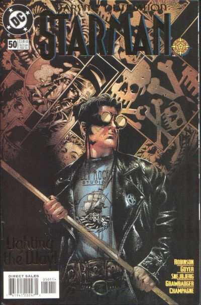 Starman 1994 Series #50