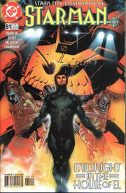 Starman 1994 Series #51