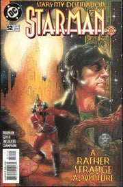 Starman 1994 Series #52