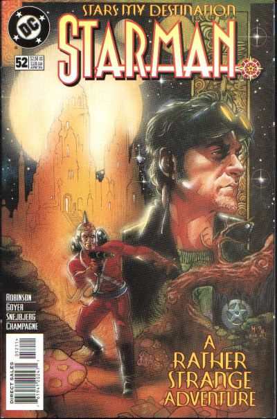 Starman 1994 Series #52