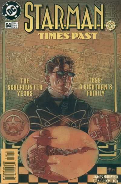 Starman 1994 Series #54