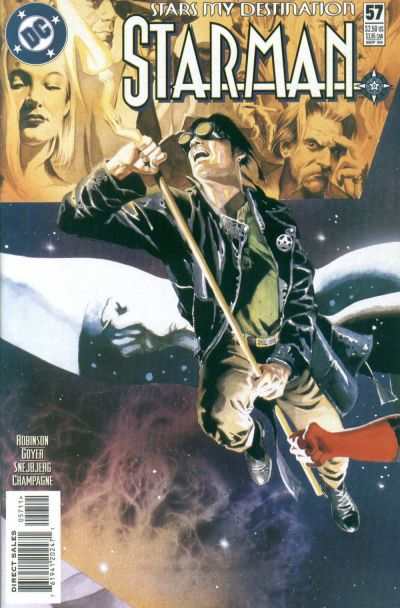 Starman 1994 Series #57