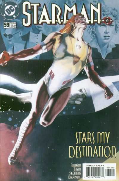 Starman 1994 Series #59