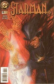Starman 1994 Series #6