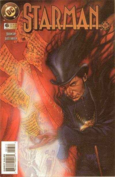 Starman 1994 Series #6