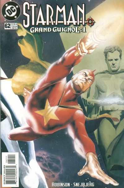 Starman 1994 Series #62