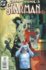 Starman 1994 Series #64