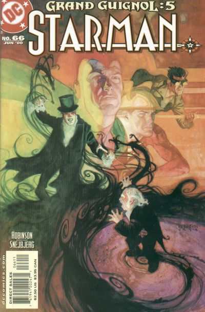 Starman 1994 Series #66