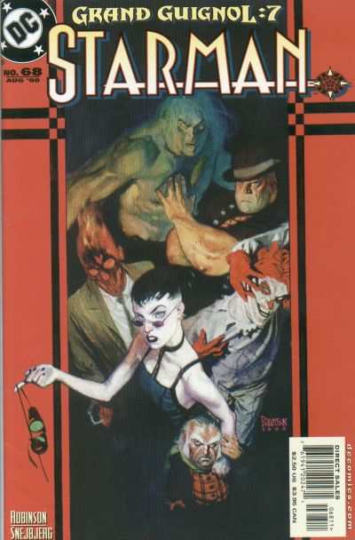 Starman 1994 Series #68