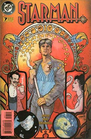 Starman 1994 Series #7