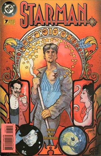Starman 1994 Series #7