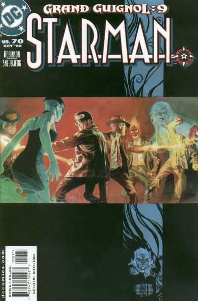 Starman 1994 Series #70