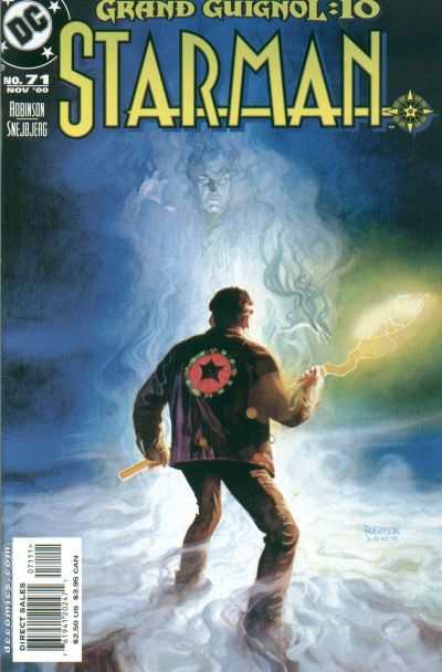 Starman 1994 Series #71