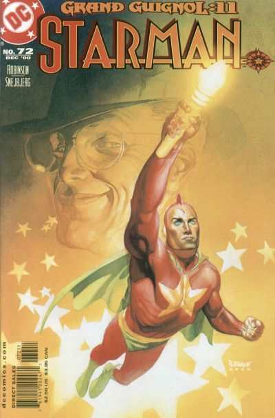 Starman 1994 Series #72
