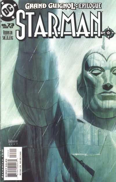 Starman 1994 Series #73