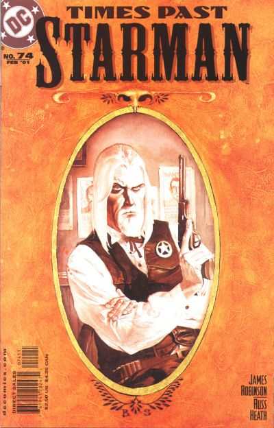 Starman 1994 Series #74
