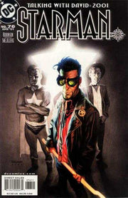 Starman 1994 Series #76