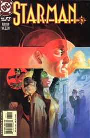 Starman 1994 Series #77