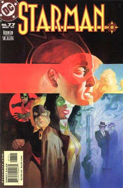 Starman 1994 Series #77