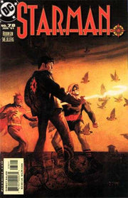 Starman 1994 Series #78