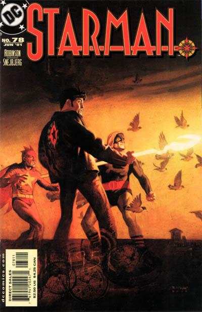 Starman 1994 Series #78
