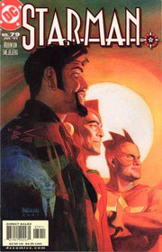 Starman 1994 Series #79