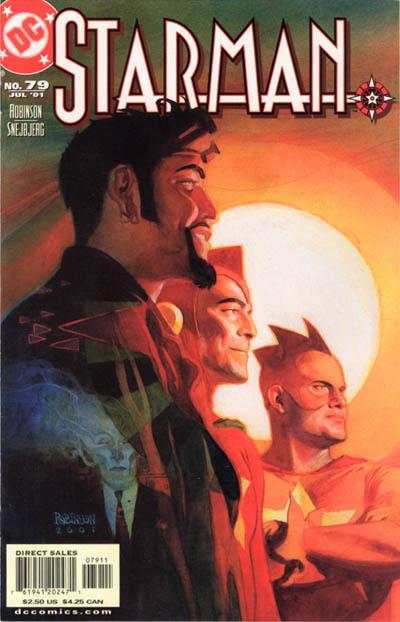 Starman 1994 Series #79