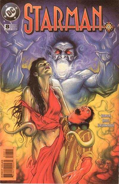Starman 1994 Series #8