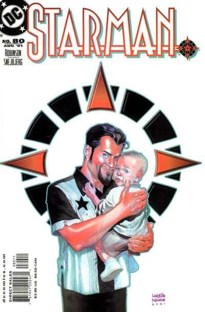 Starman 1994 Series #80