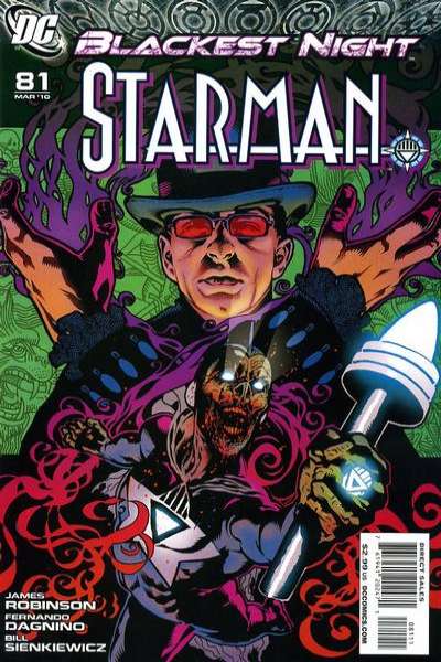 Starman 1994 Series #81