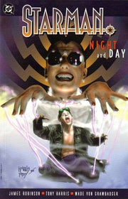 Starman 1994 Series Night and Day TPB #1