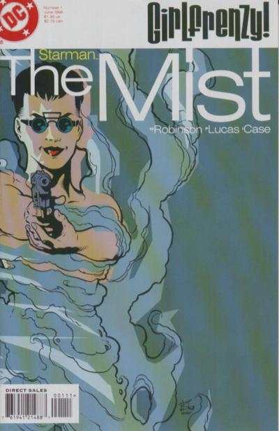 Starman 1994 Series The Mist #1