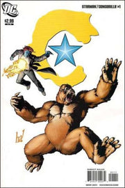 Starman/Congorilla #1