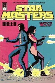 Starmasters 1984 Series #1