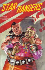 Star Rangers #2