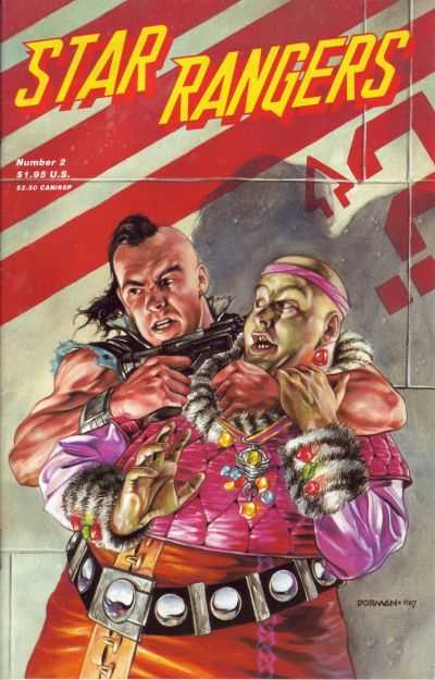 Star Rangers #2