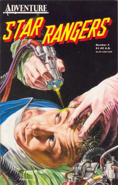 Star Rangers #3