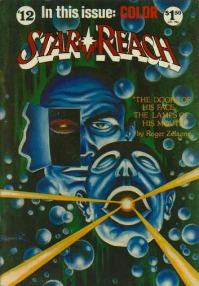 Star Reach #12