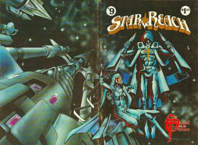 Star Reach #9