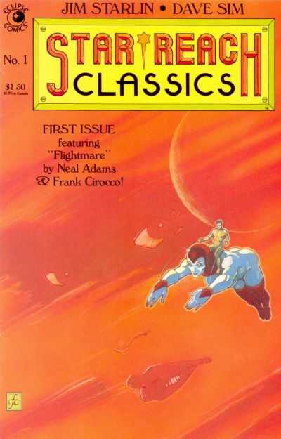 Star Reach Classics 1984 Series #1