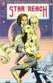 Star Reach Classics 1984 Series #2