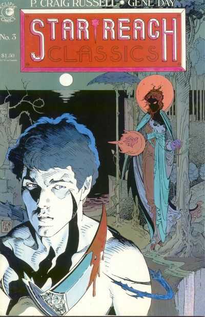 Star Reach Classics 1984 Series #3