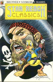 Star Reach Classics 1984 Series #4