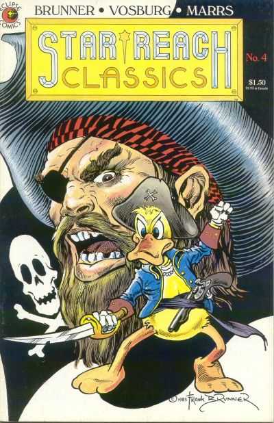 Star Reach Classics 1984 Series #4