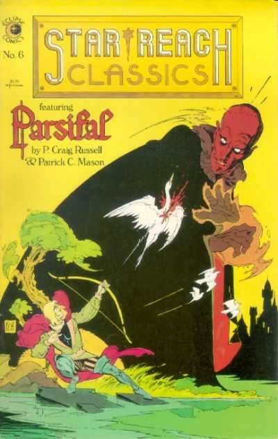 Star Reach Classics 1984 Series #6