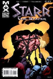 Starr the Slayer #1