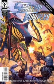 Starship Troopers 1997 Series #1