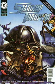 Starship Troopers 1997 Series #2