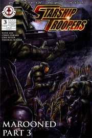 Starship Troopers 2007 Series #3